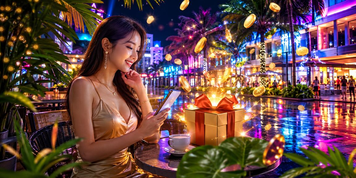 Bonus deposit pertama em1 bagi pemain baru di Johor Bahru