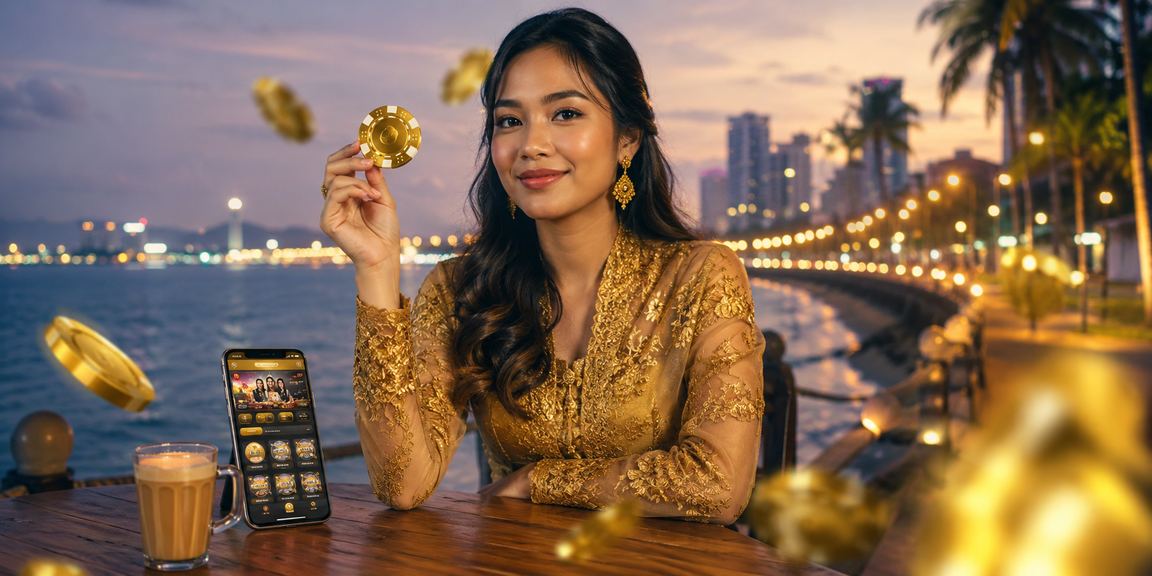 Pengalaman bermain jackpot em1 melalui telefon pintar di Malaysia