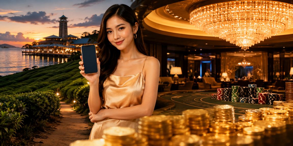 Pengalaman mudah alih menikmati bonus selamat datang em1 dengan peranti moden