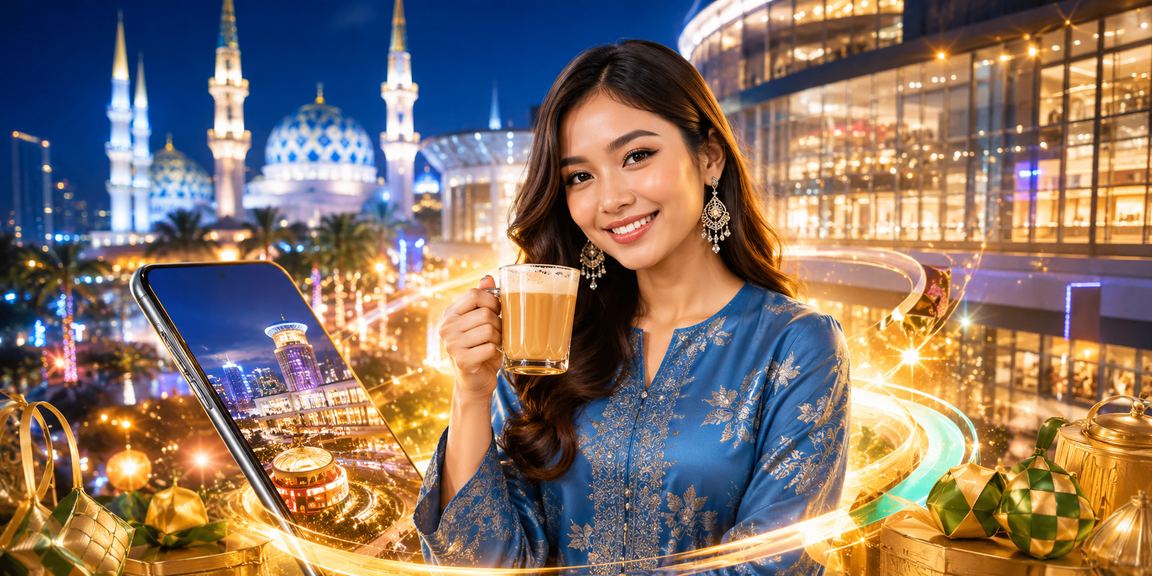 Pengguna Malaysia menikmati akses mudah alih loteri di em1